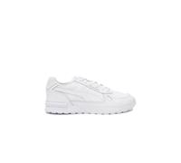 PUMA Mixte Graviton Pro L Basket, White White-Gray Violet, 43 EU