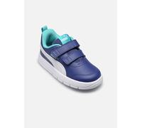 Baskets Puma Inf Courtflex V3 V pour 24 Bleu