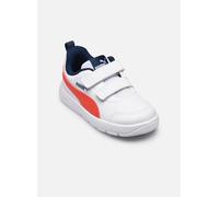 Baskets Puma Inf Courtflex V3 V pour Enfant 25 Blanc