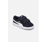 Baskets Puma Inf P Smash V2 Sd V pour Enfant 26 Bleu