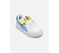 Baskets Puma Inf Puma Caven 2.0 Spongebob Ac+ pour Enfant 22 Blanc