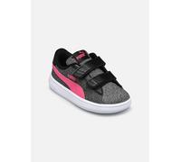 Baskets Puma Inf Smash Glitz Glam V pour Enfant 22 Noir