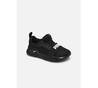 Baskets Puma Inf Wired Run pour Enfant 21 Noir