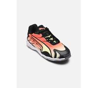 Puma Sneakers Inhale Unisexe, Chaussures, Glowing Rouge/Noir, 44 Glowing Red,Black