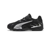PUMA Sneakers Inhale Smile Unisexe, Chaussures, Noir, 41 41
