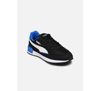 Baskets Puma Jr Graviton pour Enfant 39 Noir