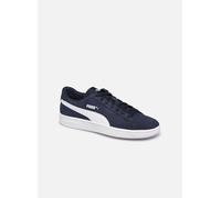 Baskets Puma Jr Puma Smash V2 Sd pour Enfant 36 Bleu