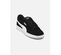 PUMA Smash Suede Junior - Noir 38