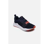 Baskets Puma Jr Wired Run pour Enfant 38 Bleu