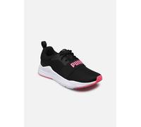 Baskets Puma Jr Wired Run pour Enfant 38 Noir