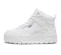 Baskets Puma Karmen Ii Idol Mid, Blanc, Mixte 41