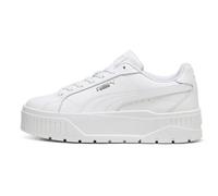 Baskets - Puma - Karmen II - Semelle compensée - Cuir synthétique - Confort SoftFoam+ 42