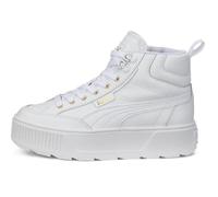 Baskets Puma Karmen Mid, Blanc, Femme 38,5
