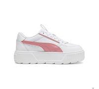 Baskets - Puma - Karmen Rebelle - Blanc - Lacets - Plateau 37