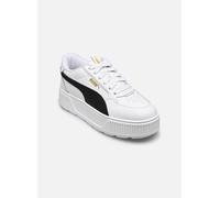 Baskets Puma Karmen Rebelle Jr pour 38 Blanc