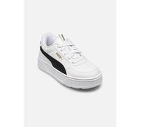Baskets Puma Karmen Rebelle Ps pour Enfant 31 Blanc