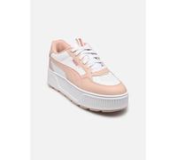 Puma Karmen Rebelle Trainers Beige EU 39 Femme