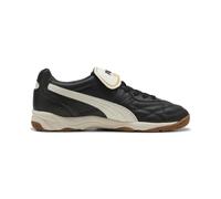 Puma Baskets King Indoor Homme Cuir Noir Taille 44,5