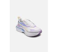 Baskets Puma Kosmo Rider Pop Wns pour Femme 38 Blanc