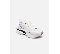 Baskets Puma Kosmo Rider Wns pour Femme 38 Blanc