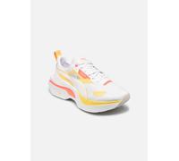 Baskets Puma Kosmo Rider Wns pour Femme 38 Blanc