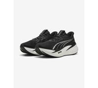 Puma Chaussures MagMax Nitro 2 SS26 Noir/Blanc Taille 44,5