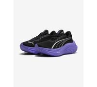 Baskets Puma MagMax NITRO noir blanc lilas femme - 39