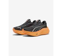 Baskets Puma MagMax NITRO noir orange blanc - 46.5