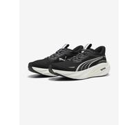 Chaussures Puma Magnify NITRO 3 Noir Blanc AW25, Taille 45 - EUR