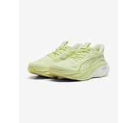 Baskets Puma Magnify NITRO 3 vert clair blanc femme - 37