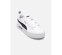 Baskets Puma Mayze Lth Ps pour Enfant 29 Blanc
