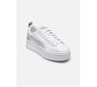 Baskets Puma Mayze Mix Wns pour Femme 42 Blanc