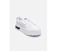 Baskets Puma Mayze Stack Wns pour Femme 36 Blanc