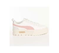 PUMA Femme Baskets, Chaussures de Sport, Blanc, 37 EU