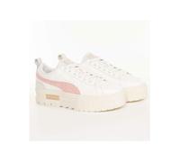 PUMA Femme Baskets, Chaussures de Sport, Blanc, 40 EU