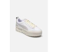 Baskets Puma Mayze Thrifted Wns pour Femme 41 Blanc