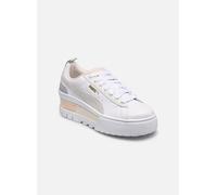 Baskets Puma Mayze Wedge Pastel Wns pour Femme 39 Blanc