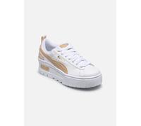 Baskets Puma Mayze Wedge Pastel Wns pour Femme 39 Blanc