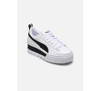 Puma Mayze Wedge Trainers Blanc EU 38 Femme