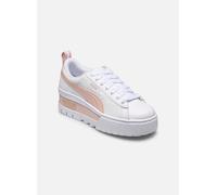 Baskets Puma Mayze Wedge Wns pour Femme 39 Blanc