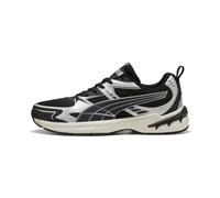 Puma Milenio Tech 2000 Reflect-x, Chaussures Unisexes pour Adulte, Argent, Noir, 41 EU