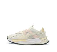 Baskets - Puma - Mirage Sport F Wns - Gris - Cuir - Plat