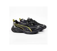 Baskets Puma Morphic Reflective - noir/yellow burst - 46 40