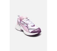 Baskets Puma Morphic Techy Jr pour Enfant 37 Rose