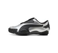 Baskets Puma Mostro Metal ArgentÃ© 36