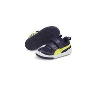 Baskets Puma Multiflex Mesh Enfant 380846-05 T:24 C:BLEU MARINE 21