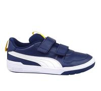 Baskets PUMA Multiflex SL V PS Bleu marine - Mixte/Enfant 32,5