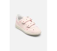 Baskets Puma Palermo Amor V PS pour Enfant 29 Rose