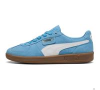 Chaussures Puma Palermo bleu blanc - 46