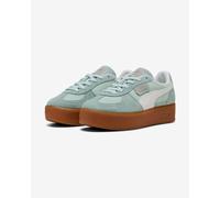 Baskets Puma Palermo Elevata bleu sarcelle femme - 36